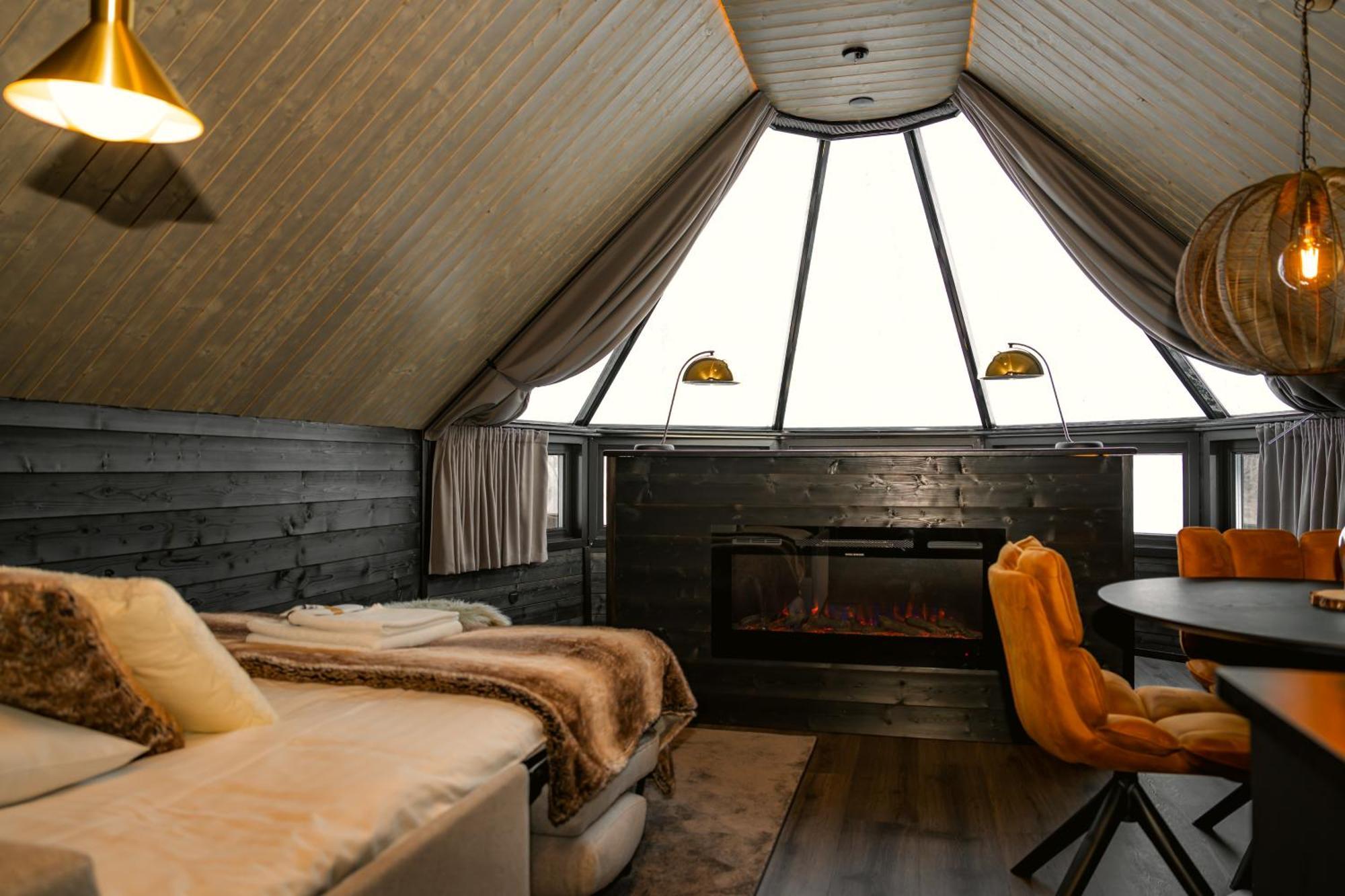 Tindasel Lodge เฮลลา ภายนอก รูปภาพ