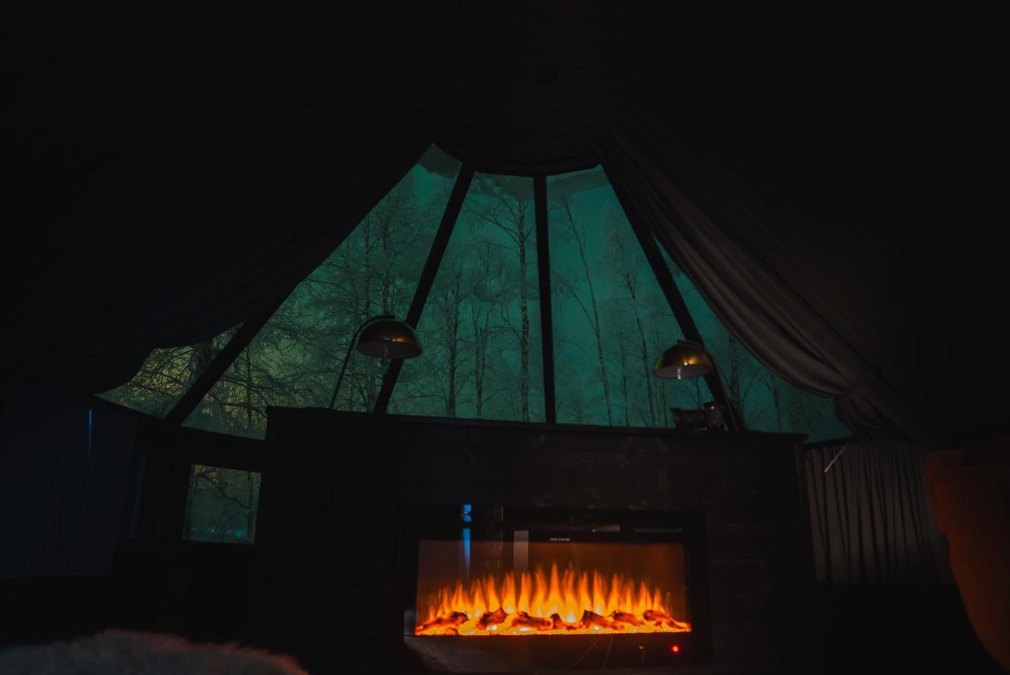 Tindasel Lodge เฮลลา ภายนอก รูปภาพ